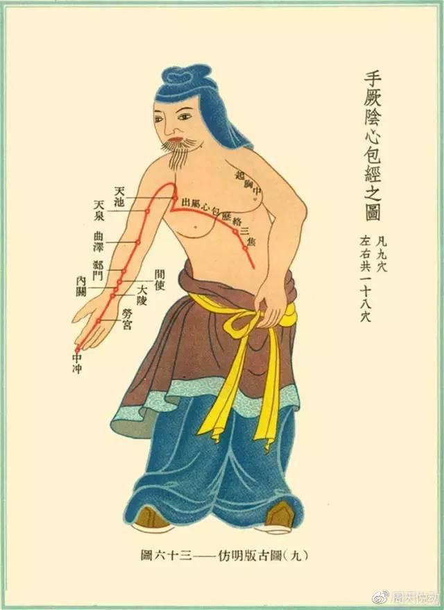 胃經(jīng)