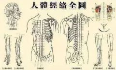 經絡通則百病消！ 6個現象判斷經絡通不通